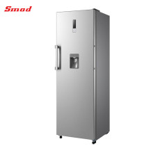 Smad Home 13.8CF Frost-Free Stainless Steel Upright Freezer with UL